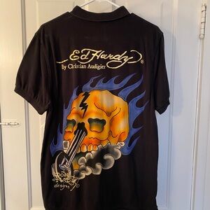 Ed Hardy Polo